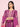 Unstitched Magenta Printed Viscose 2 Piece - EWU22A4-24012ST