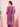 Unstitched Magenta Printed Viscose 2 Piece - EWU22A4-24012ST