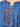 Unstitched Royal Blue Embroidered Viscose 2 Piece - EWU22V13-24020SD