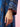 Unstitched Royal Blue Embroidered Viscose 2 Piece - EWU22V13-24020SD