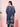 Unstitched Navy Printed Viscose 3 Piece - EWU22A4-24024XXL