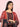 Unstitched Rust Printed Viscose 2 Piece - EWU22A4-24030ST