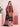 Unstitched Rust Printed Viscose 2 Piece - EWU22A4-24030ST