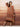 EWU22V13-24046XXL Unstitched Light Brown Embroidered Viscose 3 Piece