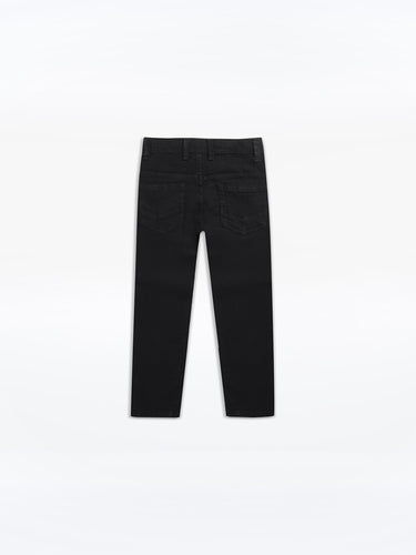 Boy's Black Jeans - EBBDP24-014