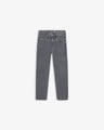 Boy's Dark Grey Denim Pant - EBBDP24-015