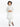 Boy's Cream Kurta Pajama - EBTKP24-002