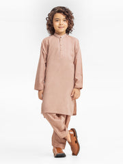 Embroidered Blended Shalwar Kameez - EBTKS24-3925