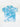 Boy's Sky Blue Polo Shirt - EBTPS24-004