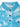 Boy's Sky Blue Polo Shirt - EBTPS24-004