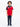 Boy's Red Polo Shirt - EBTPS24-007