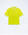 Boy's Neon Green Polo Shirt - EBTPS24-019