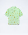 Boy's Mint Green Polo Shirt - EBTPS24-029