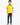 Boy's Yellow Polo Shirt - EBTPS24-044