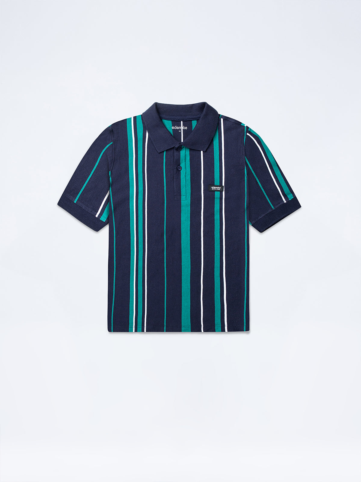 Boy's Multi Polo Shirt - EBTPS24-076