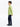 Boy's Green Shirt - EBTS23-27510