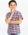 Boy's Multi Shirt - EBTS23-27502