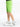 Boy's Neon Green Shorts - EBBSK24-002