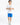 Boy's Royal Blue Shorts - EBBSK24-004Boy's Royal Blue Shorts - EBBSK24-004