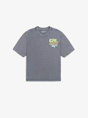 Boy's Charcoal T-Shirt - EBTTS24-021