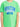 Boy's Green T-Shirt - EBTTS24-024