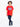 Boy's Red T-Shirt - EBTTS24-025