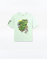 Boy's Mint Green T-Shirt - EBTTS24-052