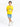 Boy's Yellow T-Shirt - EBTTS24-061