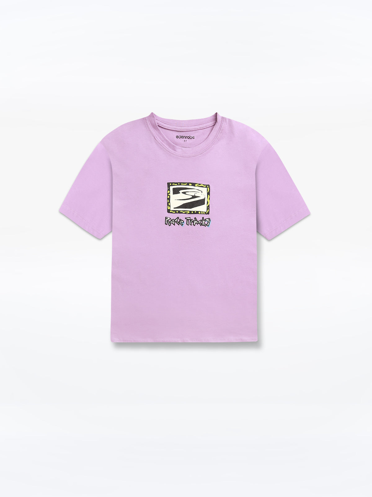 Boy's Lilac T-Shirt - EBTTS24-064