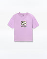 Boy's Lilac T-Shirt - EBTTS24-064