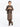 Boy's Olive Waist Coat Suit - EBTWCS24-25188