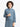 Boy's Blue Waist Coat Suit - EBTWCS24-25189