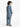 Boy's Blue Waist Coat Suit - EBTWCS24-25189