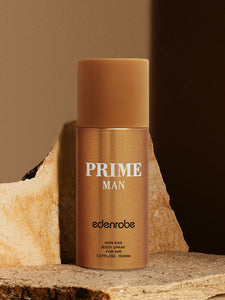 Prime Men's Deodorant 150ML - EBMD-PRIME