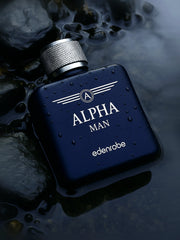 Alpha Men's Perfume 120ML - EBMF-ALPHA