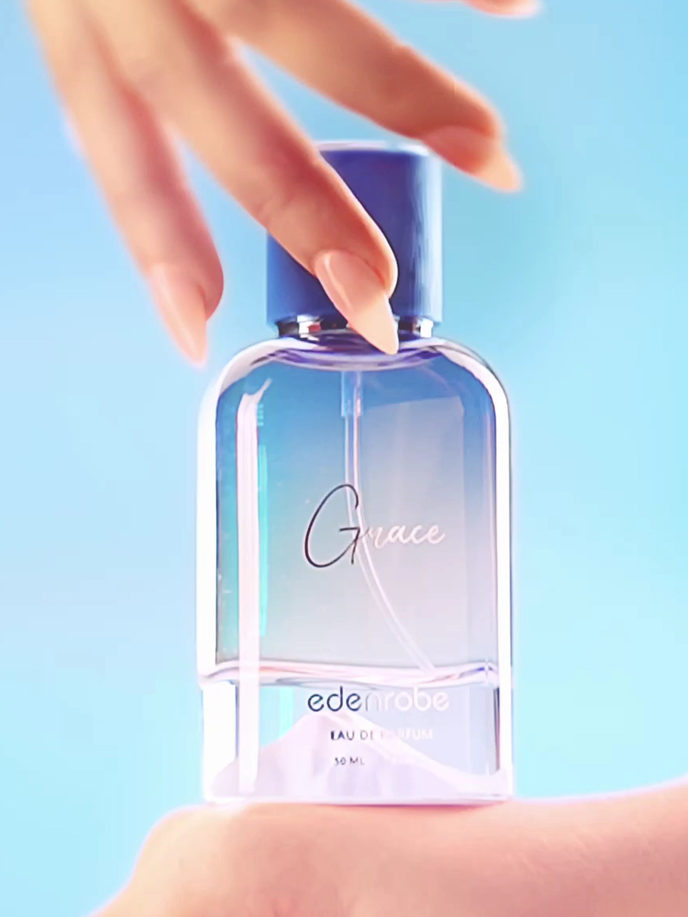 Grace Women's Perfume - EBWF-GRACE 50ML