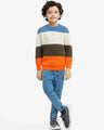 Boy's Multi Sweater - EBTSWT24-019