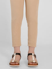 Girl's Beige Basic Tight - EGBT24-75405