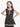 Girl's Black Pishwas - EGTPLE24-50008ST