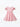 Girl's Pink Frock - EGTF24S-200066