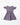 Girl's Purple Frock - EGTF24S-200067