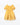 Girl's Yellow Frock - EGTF24S-200068