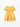 Girl's Yellow Frock - EGTF24S-200068