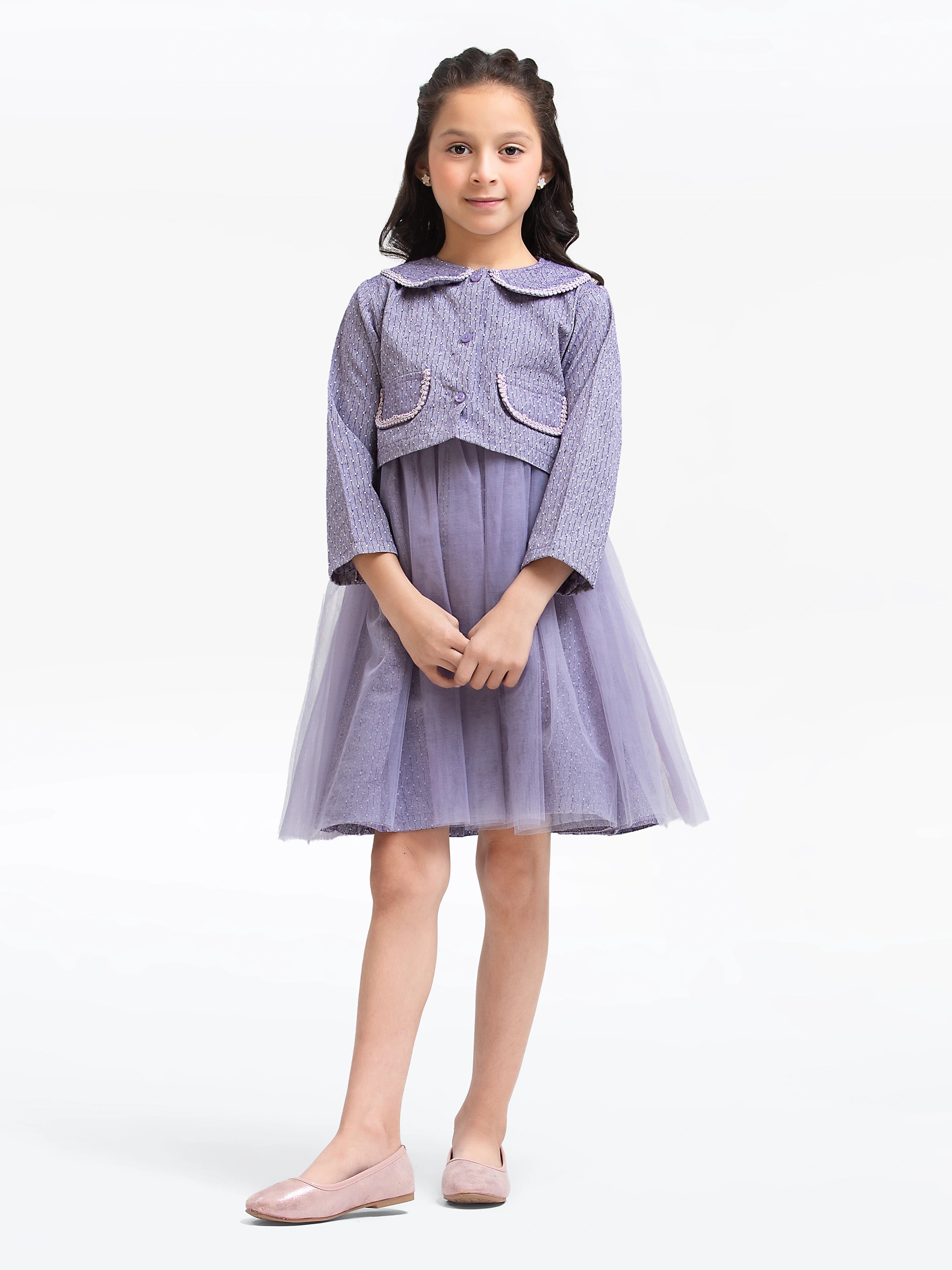 Girls Frock - 0252459