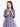Girl's Light Purple Frock - EGTF24W-200057