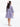 Girl's Light Purple Frock - EGTF24W-200057