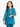 Girl's Dark Turquoise Pishwas - EGTP24-22227ST