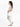Girl's Off White Pret - EGTKE23-70647ST