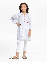Girl's Blue & White Pret - EGTKE23-70709S