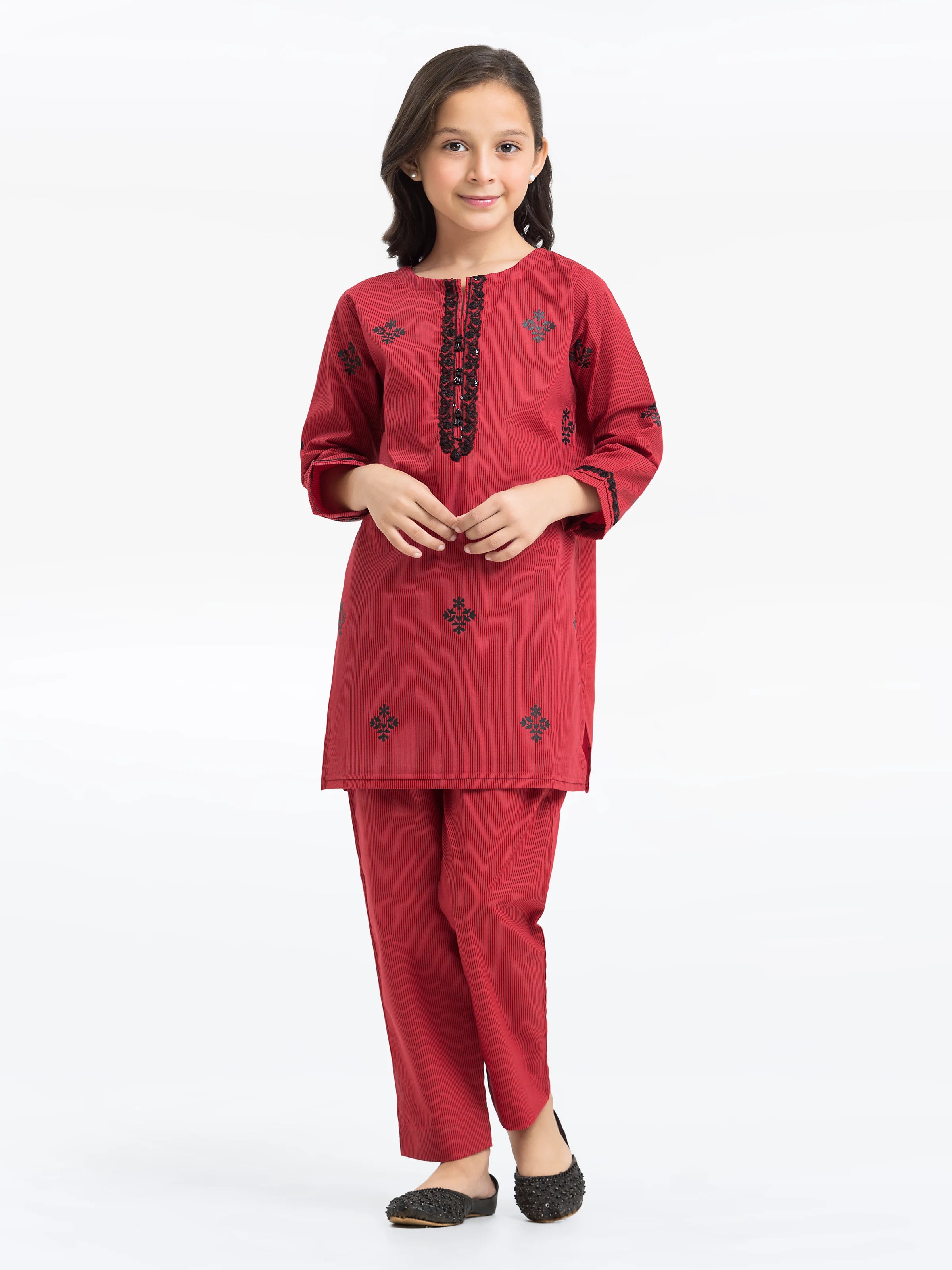 Girl's Red Pret - EGTKE23-70732ST